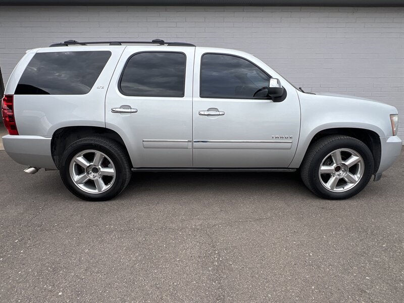 2012 Chevrolet Tahoe LTZ  