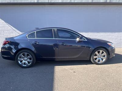 2016 Buick Regal Sedan