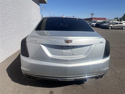 2017 Cadillac CT6 3.6L Premium Luxury   - Photo 4 - Phoenix, AZ 85009