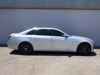 2017 Cadillac CT6 3.6L Premium Luxury Sedan
