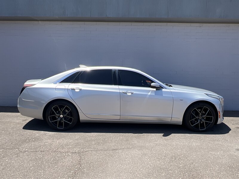 2017 Cadillac CT6