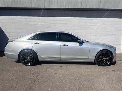 2017 Cadillac CT6 3.6L Premium Luxury Sedan