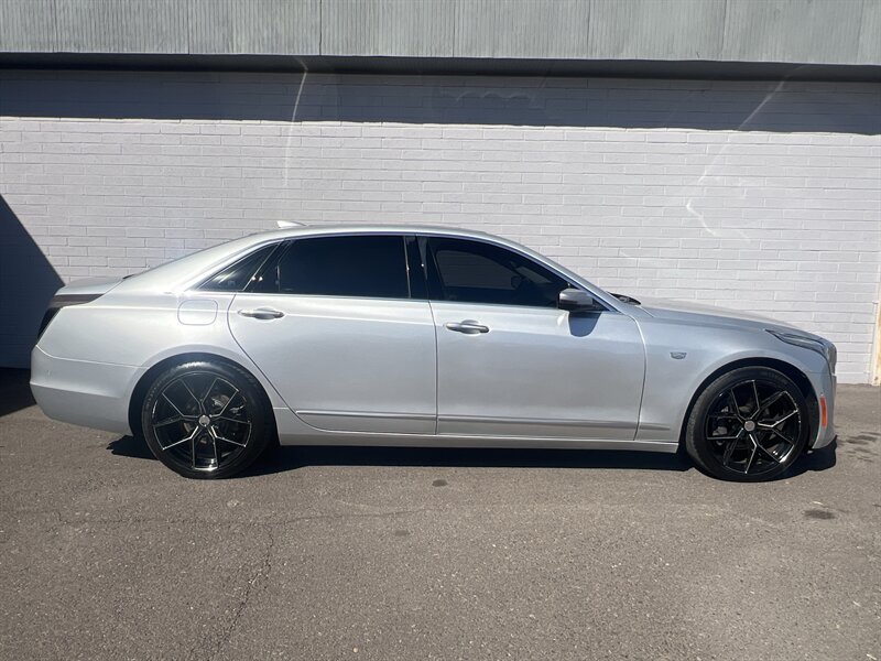 2017 Cadillac CT6 3.6L Premium Luxury  