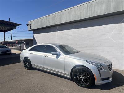 2017 Cadillac CT6 3.6L Premium Luxury   - Photo 2 - Phoenix, AZ 85009