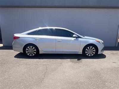 2017 Hyundai SONATA Sport - Photo 1 - Phoenix, AZ 85009
