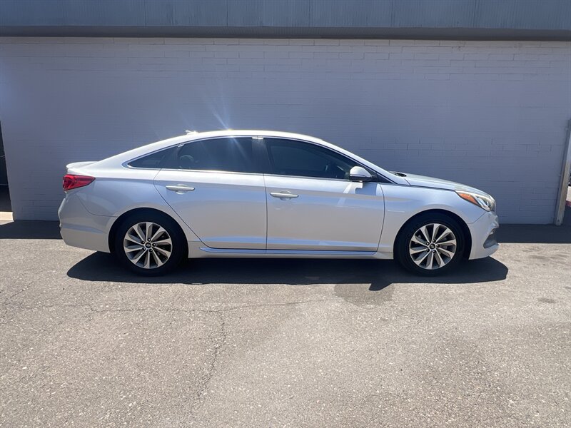 2017 Hyundai SONATA Sport   - Photo 1 - Phoenix, AZ 85009