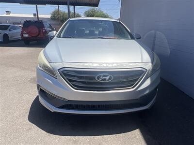 2017 Hyundai SONATA Sport - Photo 3 - Phoenix, AZ 85009