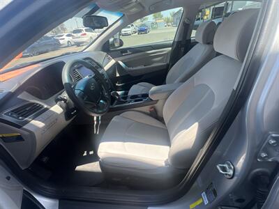 2017 Hyundai SONATA Sport - Photo 5 - Phoenix, AZ 85009
