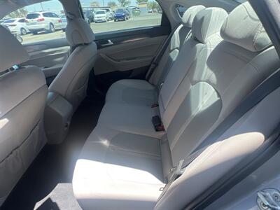 2017 Hyundai SONATA Sport - Photo 6 - Phoenix, AZ 85009