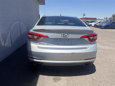 2017 Hyundai SONATA Sport - Photo 4 - Phoenix, AZ 85009