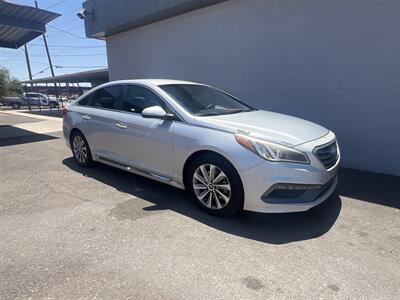 2017 Hyundai SONATA Sport - Photo 2 - Phoenix, AZ 85009