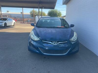 2016 Hyundai ELANTRA SE   - Photo 3 - Phoenix, AZ 85009