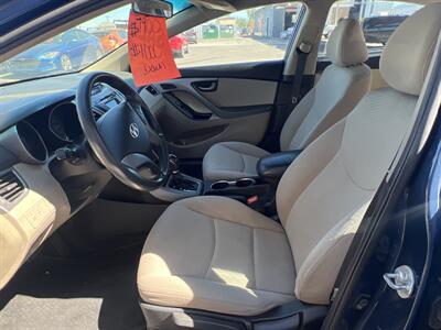 2016 Hyundai ELANTRA SE   - Photo 5 - Phoenix, AZ 85009