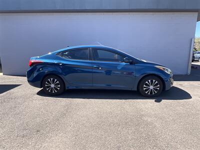 2016 Hyundai ELANTRA SE   - Photo 1 - Phoenix, AZ 85009