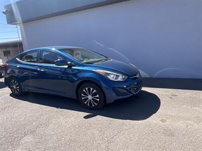 2016 Hyundai ELANTRA SE   - Photo 2 - Phoenix, AZ 85009