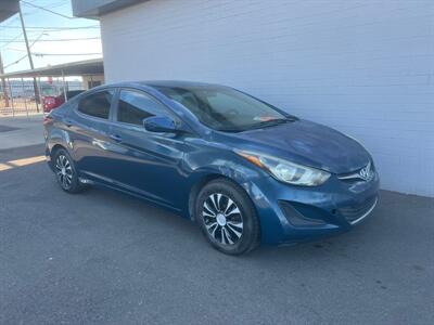 2016 Hyundai ELANTRA SE   - Photo 2 - Phoenix, AZ 85009