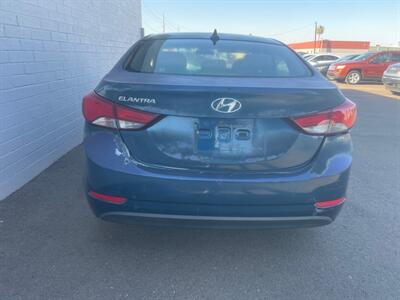 2016 Hyundai ELANTRA SE   - Photo 4 - Phoenix, AZ 85009