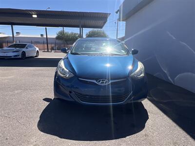 2016 Hyundai ELANTRA SE   - Photo 3 - Phoenix, AZ 85009