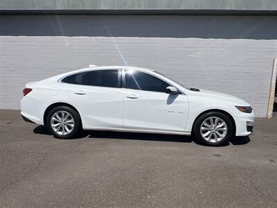 2020 Chevrolet Malibu LT Sedan