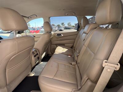 2015 Nissan Pathfinder SL   - Photo 6 - Phoenix, AZ 85009
