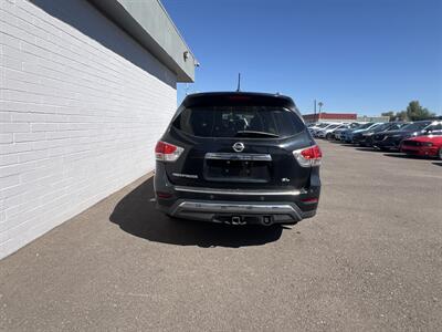 2015 Nissan Pathfinder SL   - Photo 4 - Phoenix, AZ 85009