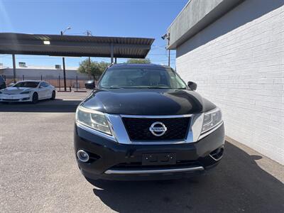 2015 Nissan Pathfinder SL   - Photo 3 - Phoenix, AZ 85009