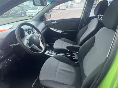 2014 Hyundai ACCENT GS - Photo 5 - Phoenix, AZ 85009