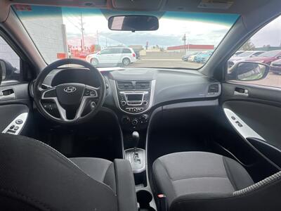 2014 Hyundai ACCENT GS - Photo 7 - Phoenix, AZ 85009