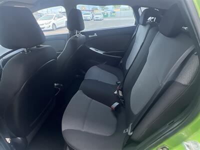 2014 Hyundai ACCENT GS - Photo 6 - Phoenix, AZ 85009
