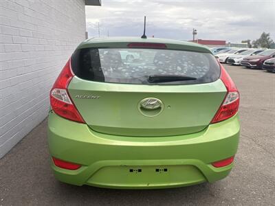 2014 Hyundai ACCENT GS - Photo 4 - Phoenix, AZ 85009