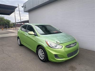 2014 Hyundai ACCENT GS - Photo 2 - Phoenix, AZ 85009