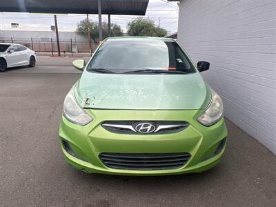 2014 Hyundai ACCENT GS - Photo 3 - Phoenix, AZ 85009