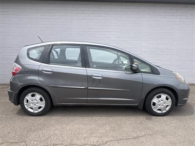2013 Honda Fit Hatchback