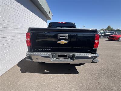 2018 Chevrolet Silverado 1500 LT   - Photo 4 - Phoenix, AZ 85009