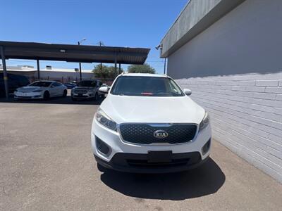 2017 Kia Sorento LX V6   - Photo 3 - Phoenix, AZ 85009