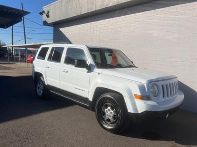 2015 Jeep Patriot Sport   - Photo 2 - Phoenix, AZ 85009