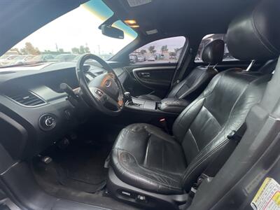 2013 Ford Taurus SEL   - Photo 5 - Phoenix, AZ 85009