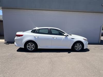 2016 Kia Optima LX   - Photo 1 - Phoenix, AZ 85009