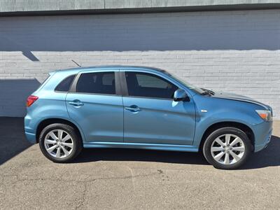 2012 Mitsubishi Outlander Sport SE   - Photo 1 - Phoenix, AZ 85009