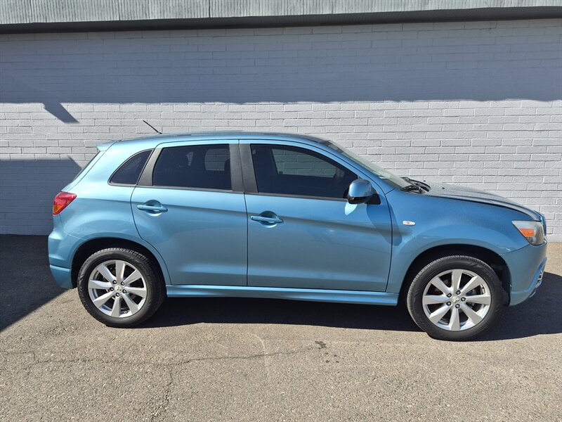 2012 Mitsubishi Outlander Sport SE   - Photo 1 - Phoenix, AZ 85009