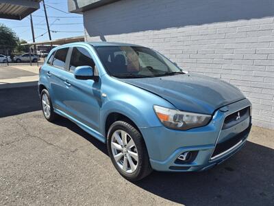 2012 Mitsubishi Outlander Sport SE   - Photo 2 - Phoenix, AZ 85009