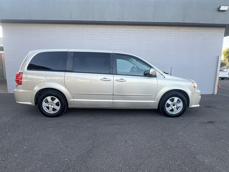 2013 Dodge Grand Caravan SXT