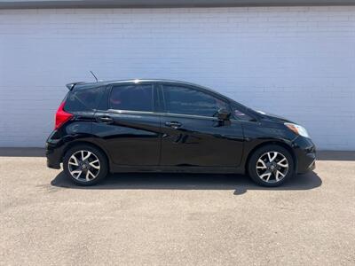 2016 Nissan Versa SR   - Photo 1 - Phoenix, AZ 85009