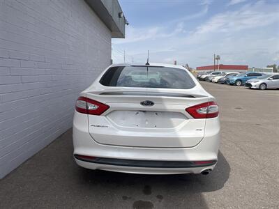 2016 Ford Fusion SE   - Photo 4 - Phoenix, AZ 85009