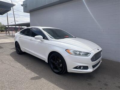 2016 Ford Fusion SE   - Photo 2 - Phoenix, AZ 85009