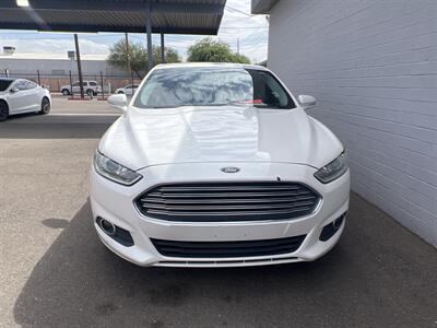 2016 Ford Fusion SE   - Photo 3 - Phoenix, AZ 85009