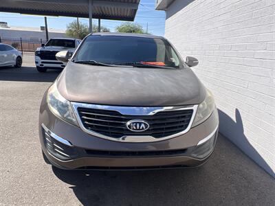 2012 Kia Sportage LX   - Photo 4 - Phoenix, AZ 85009