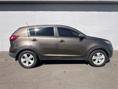 2012 Kia Sportage LX SUV