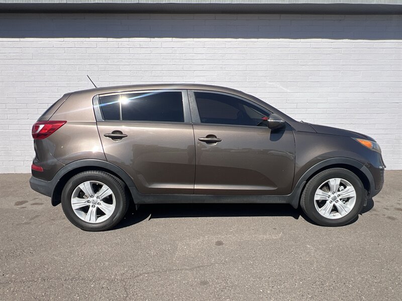 2012 Kia Sportage LX