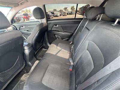 2012 Kia Sportage LX   - Photo 6 - Phoenix, AZ 85009